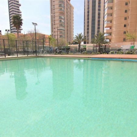 Apartamento Mirador Calpe Exterior foto