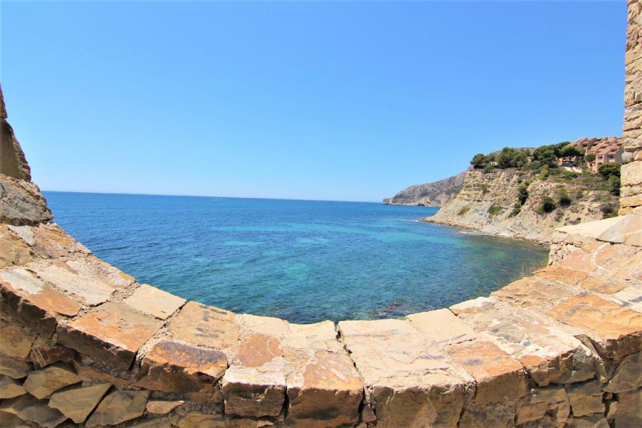 Apartamento Mirador Calpe Exterior foto