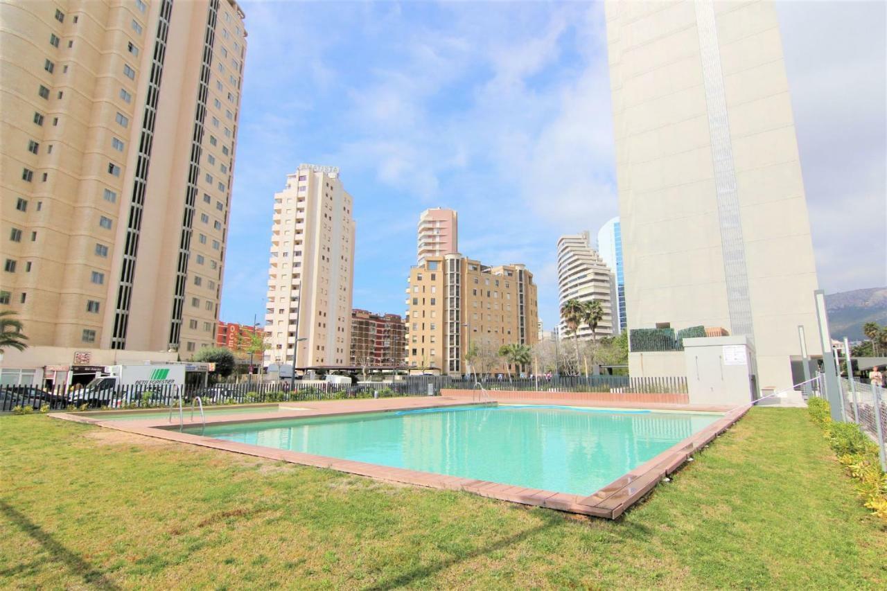 Apartamento Mirador Calpe Exterior foto