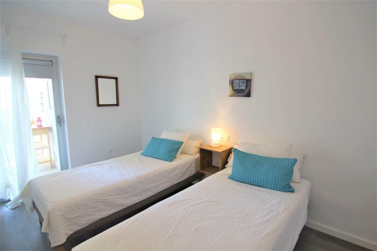 Apartamento Mirador Calpe Exterior foto