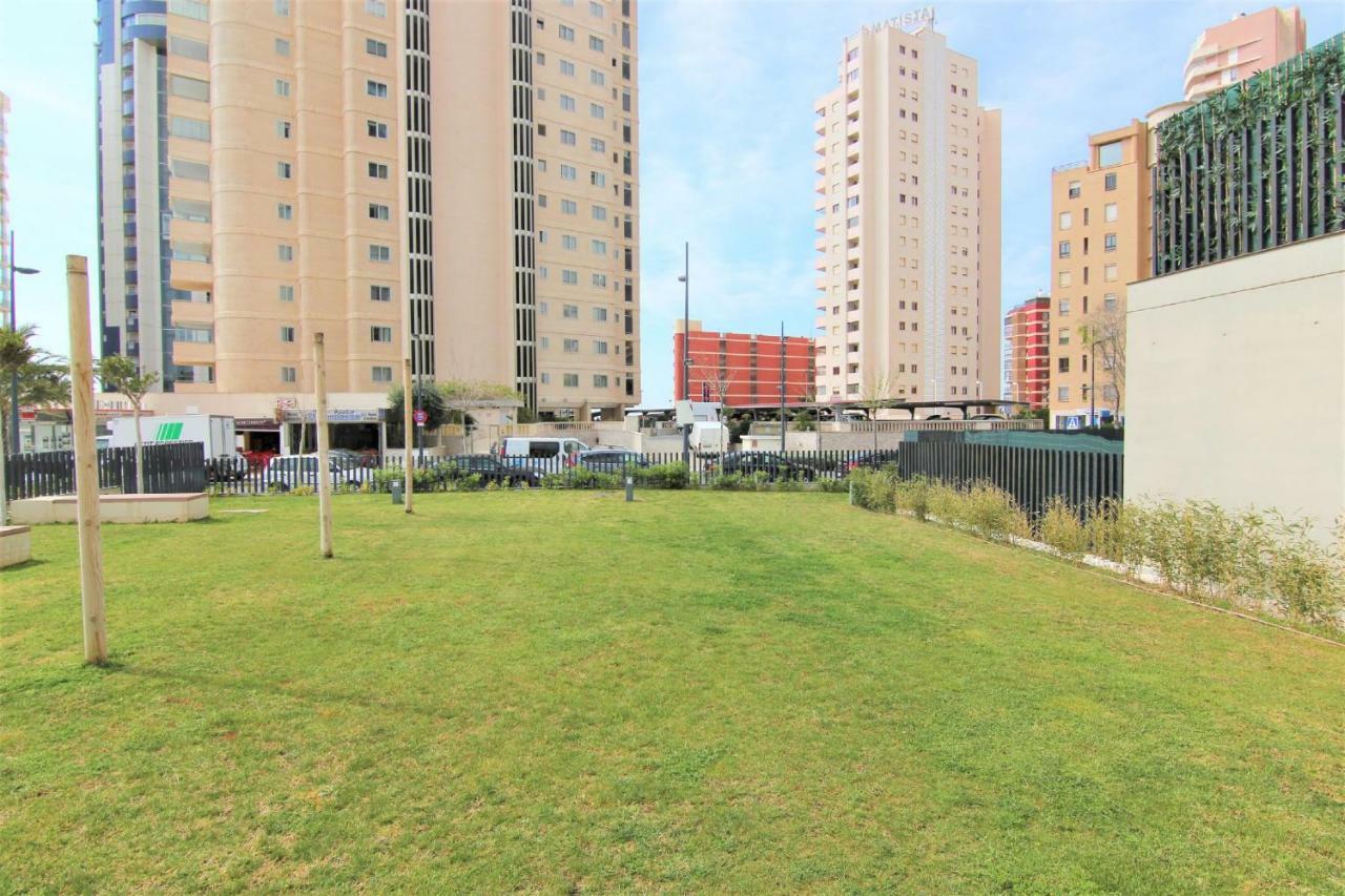Apartamento Mirador Calpe Exterior foto