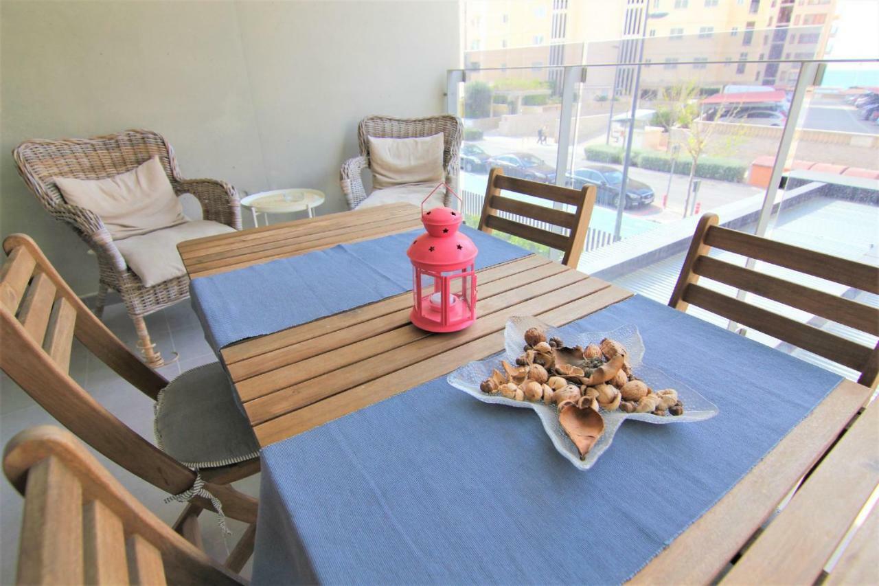 Apartamento Mirador Calpe Exterior foto