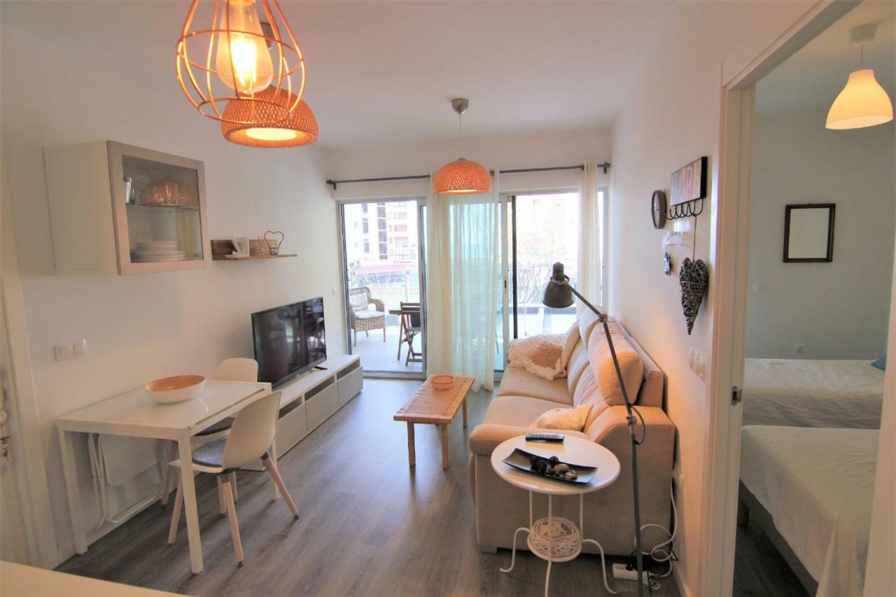 Apartamento Mirador Calpe Exterior foto