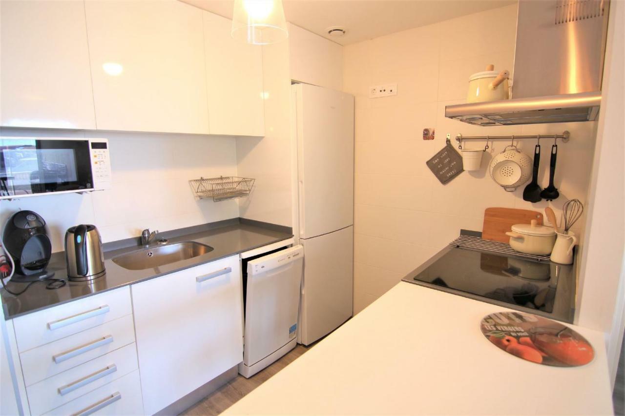 Apartamento Mirador Calpe Exterior foto