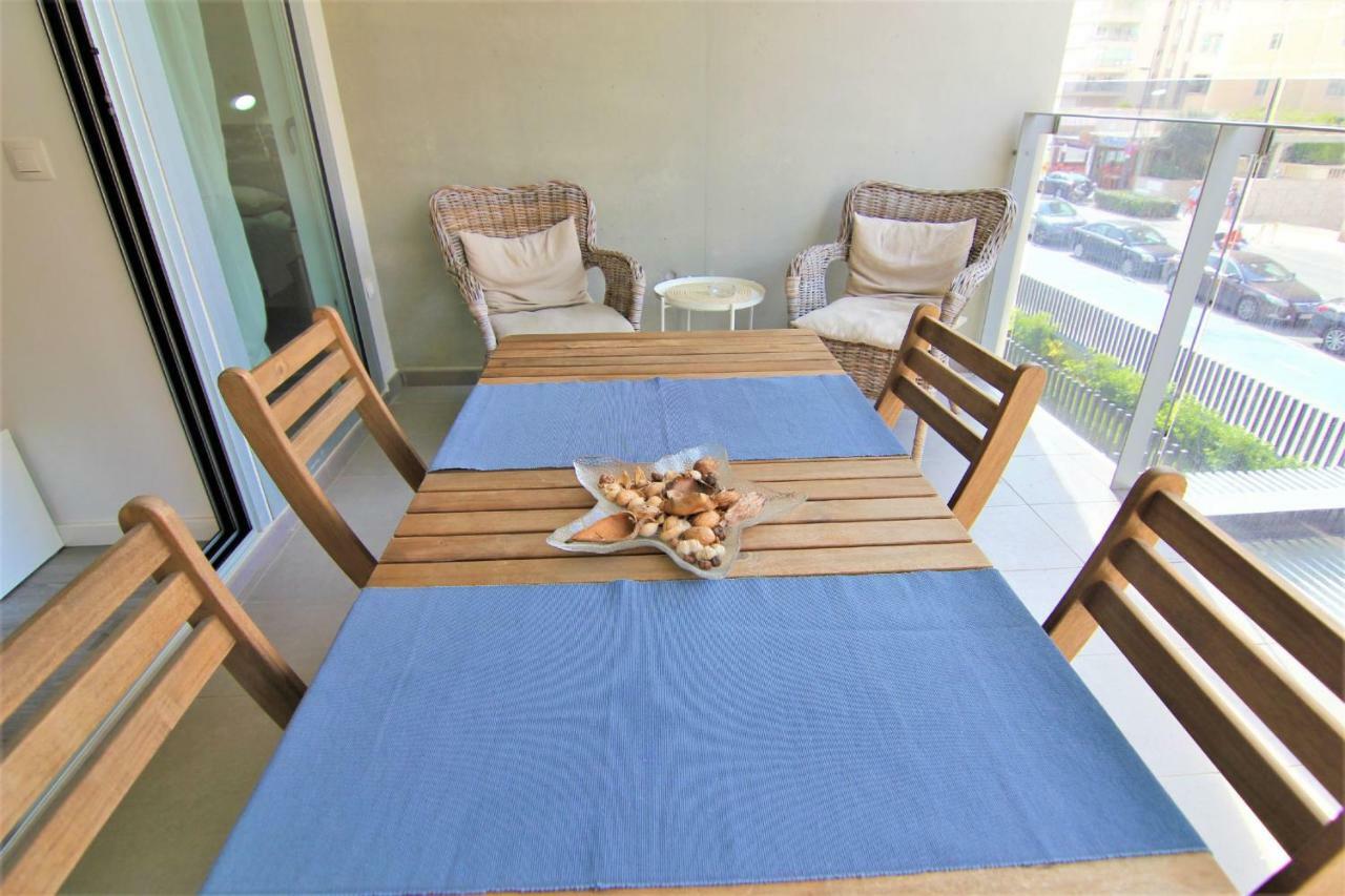 Apartamento Mirador Calpe Exterior foto