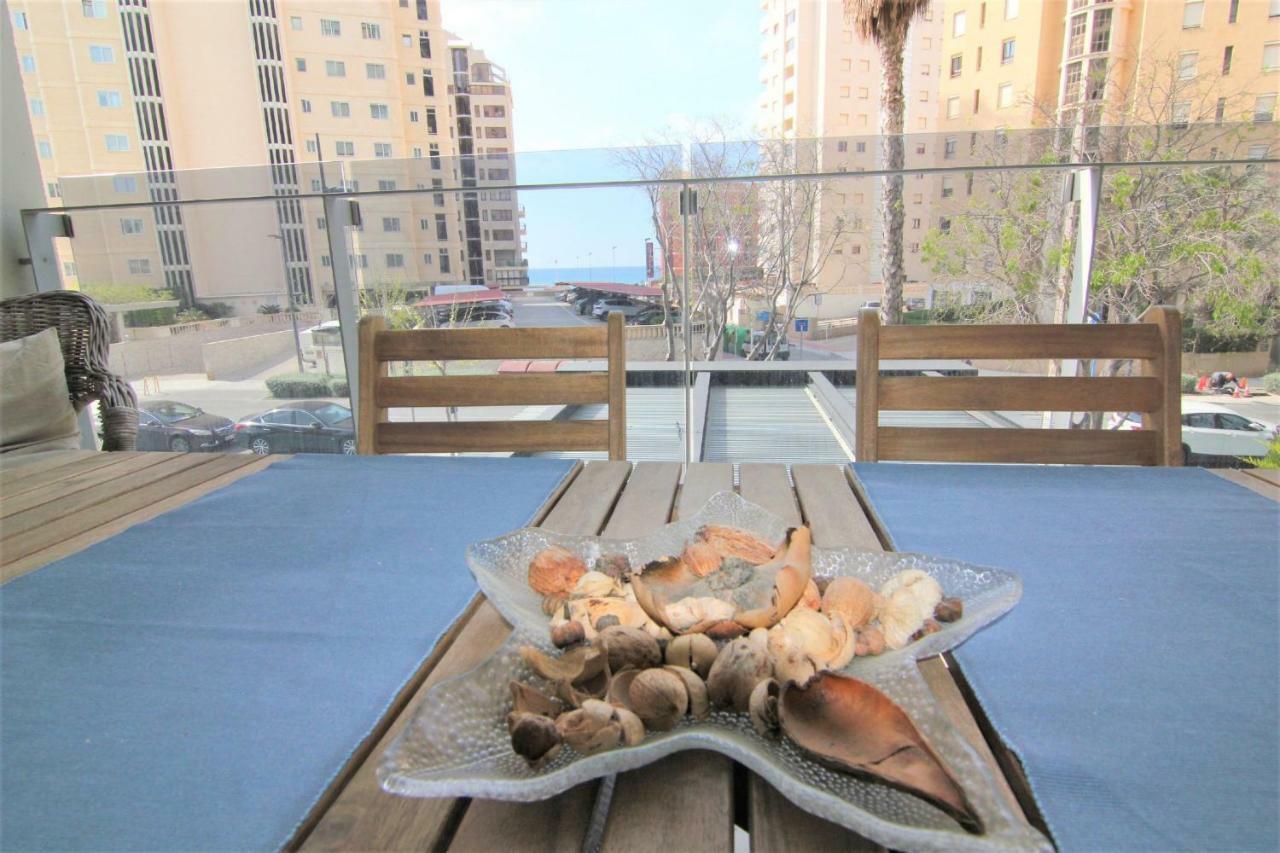 Apartamento Mirador Calpe Exterior foto