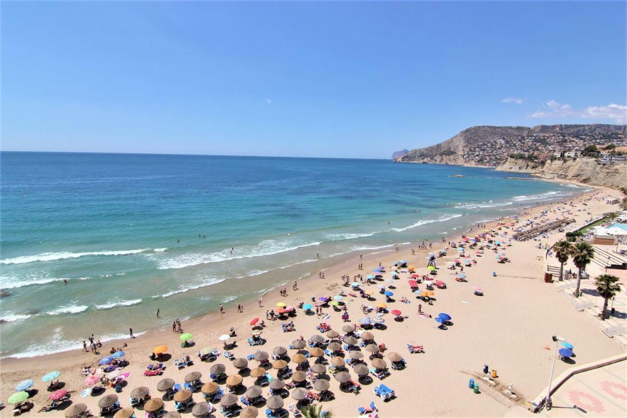 Apartamento Mirador Calpe Exterior foto