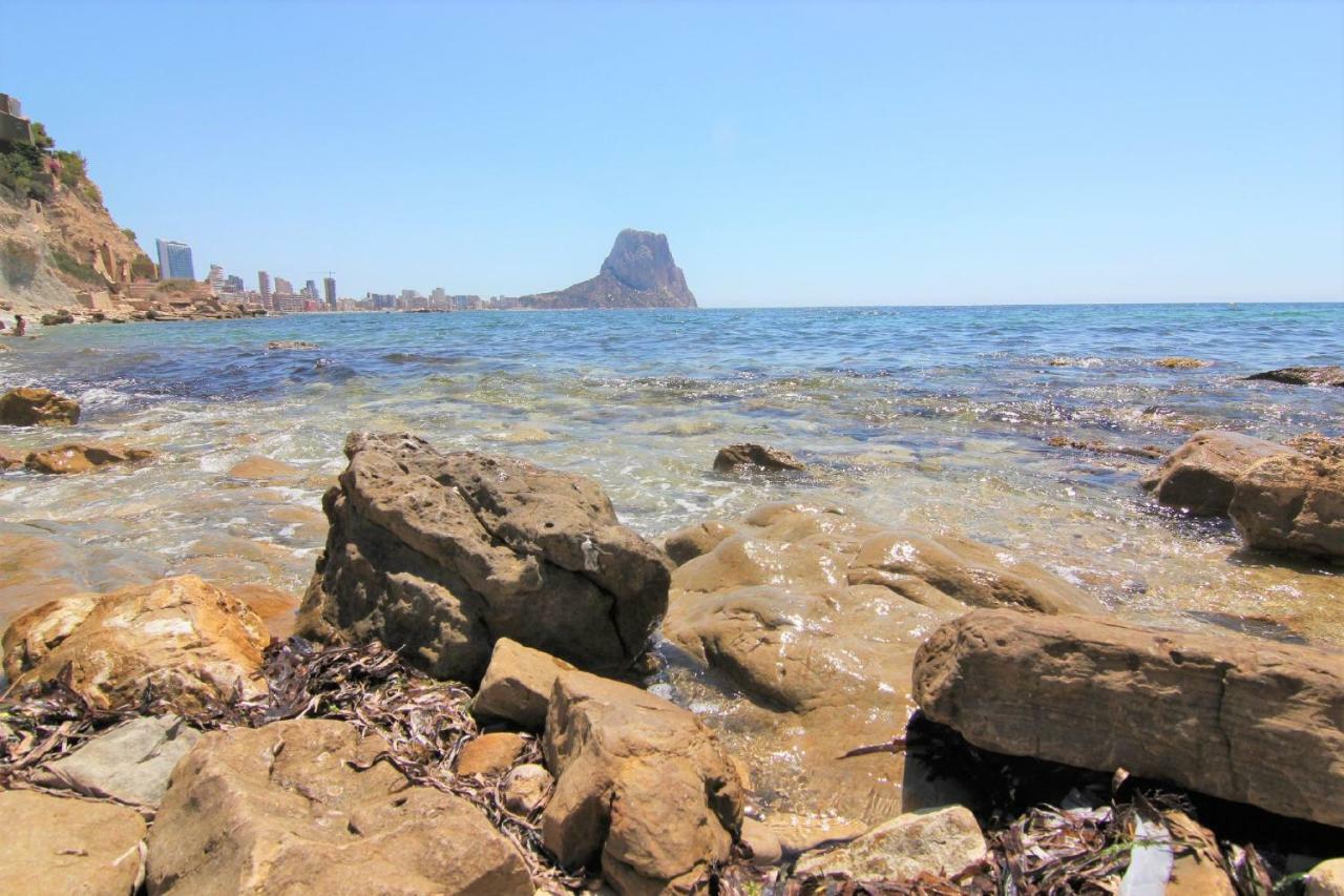 Apartamento Mirador Calpe Exterior foto