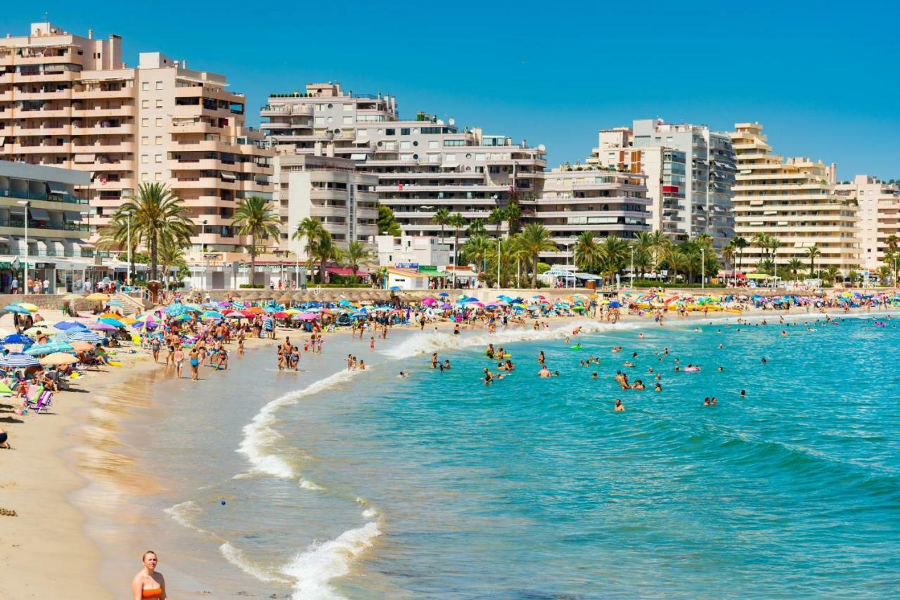 Apartamento Mirador Calpe Exterior foto