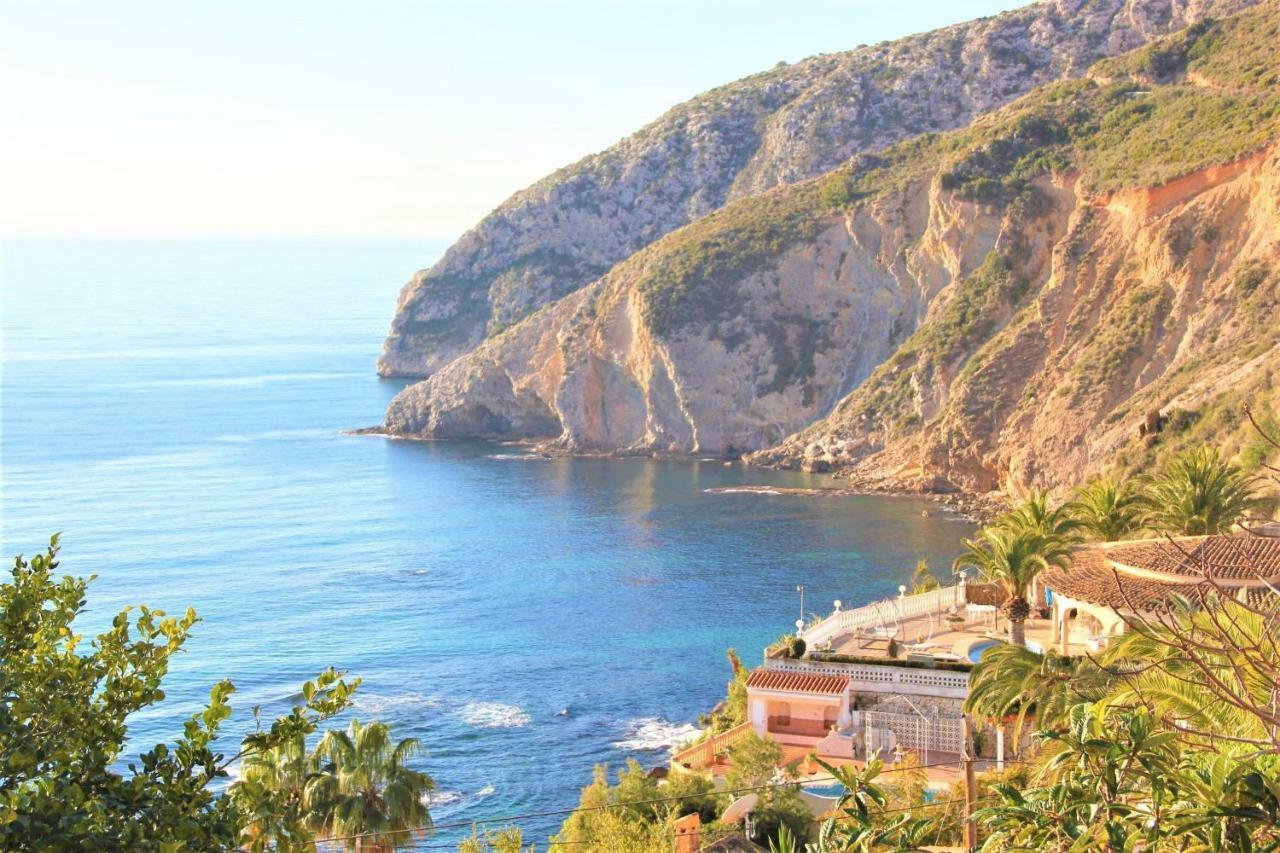 Apartamento Mirador Calpe Exterior foto