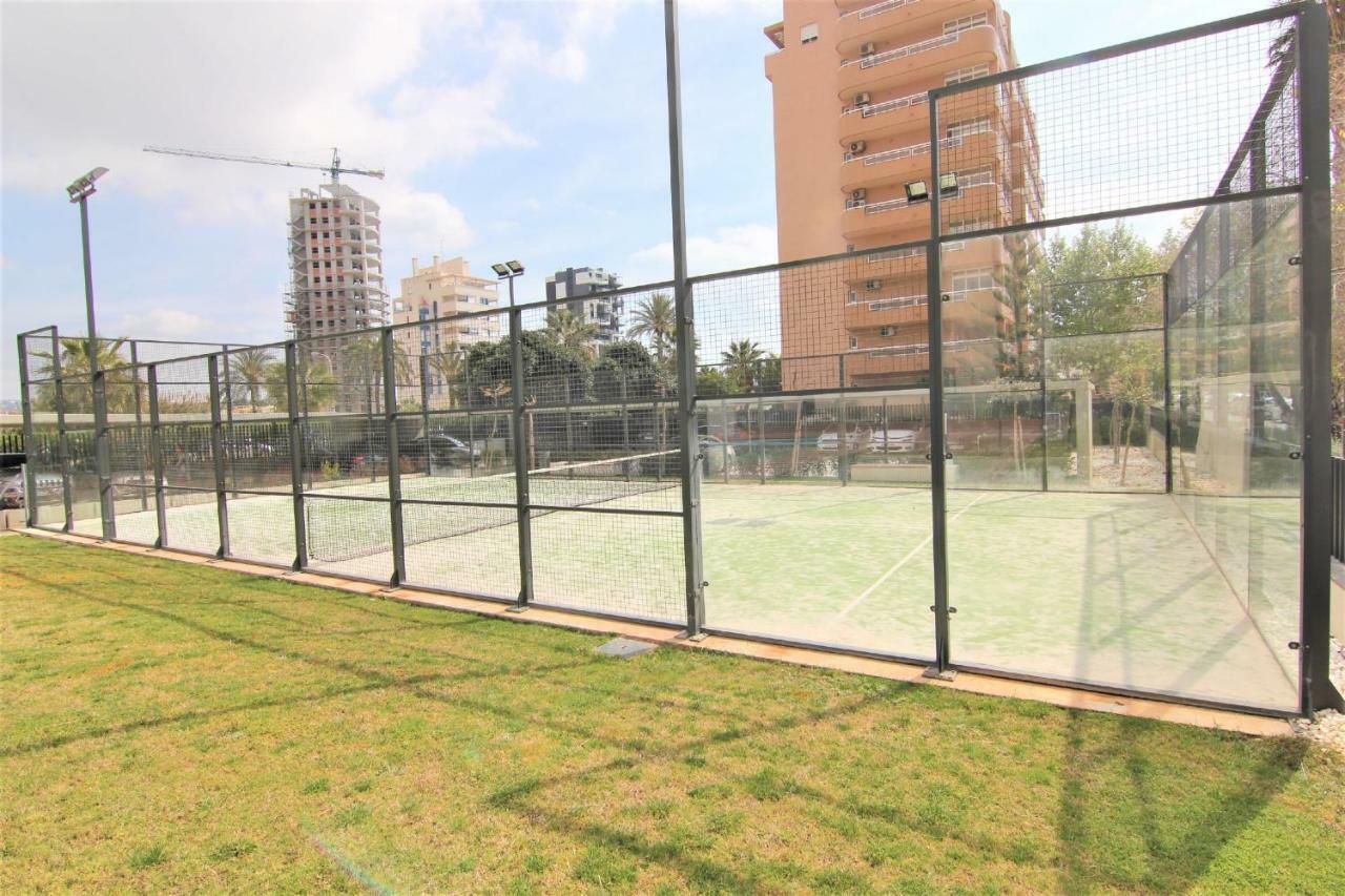 Apartamento Mirador Calpe Exterior foto