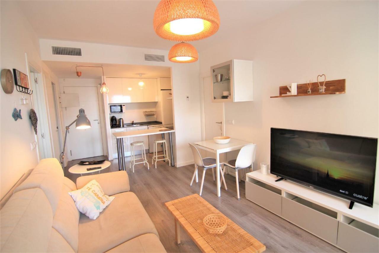 Apartamento Mirador Calpe Exterior foto