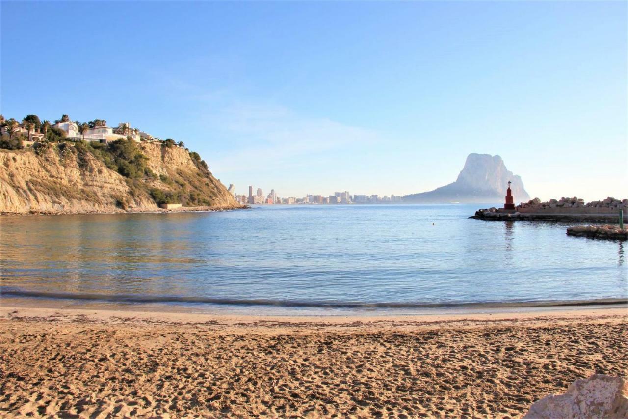 Apartamento Mirador Calpe Exterior foto